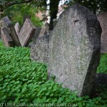 Old Jewish Cemetery, Prague